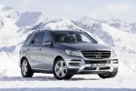 Mercedes-Benz ML350 4Matic 2012 года